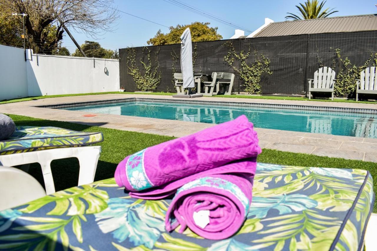 Thamani Guest House Randfontein Esterno foto